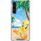 Looney Tunes Tweety Bird Ipod Galaxy S23 Plus Clear Case