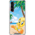 Looney Tunes Tweety Bird Ipod Galaxy S23 Plus Clear Case