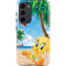 Looney Tunes Tweety Bird Ipod Galaxy S23 Plus Pro Case