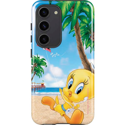 Looney Tunes Tweety Bird Ipod Galaxy S23 Pro Case