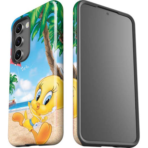 Looney Tunes Tweety Bird Ipod Galaxy S23 Pro Case