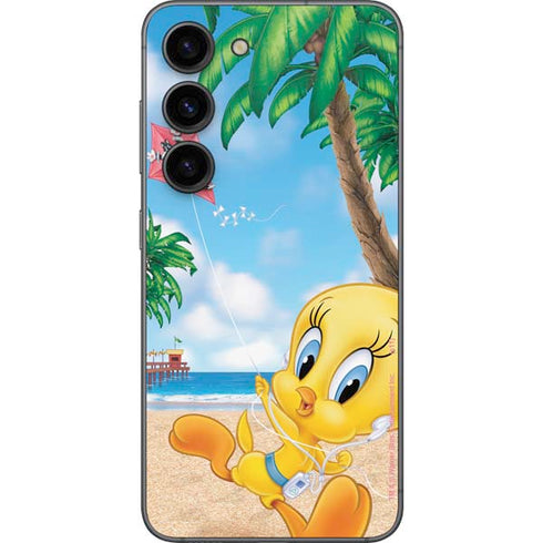 Looney Tunes Tweety Bird Ipod Galaxy S23 Skin