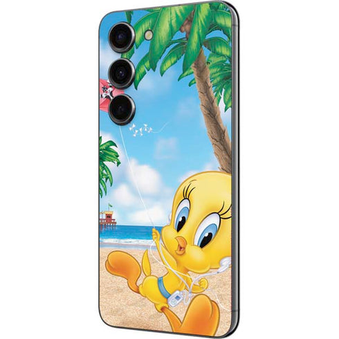 Looney Tunes Tweety Bird Ipod Galaxy S23 Skin