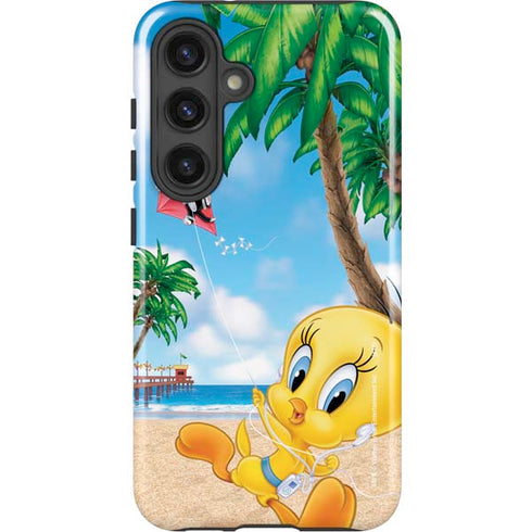 Looney Tunes Tweety Bird Ipod Galaxy S24 Impact Case
