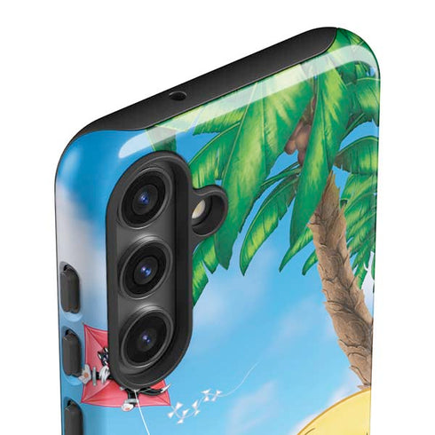 Looney Tunes Tweety Bird Ipod Galaxy S24 Impact Case