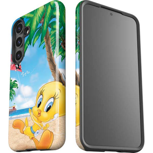 Looney Tunes Tweety Bird Ipod Galaxy S24 Impact Case