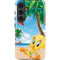 Looney Tunes Tweety Bird Ipod Galaxy S24 Plus Impact Case