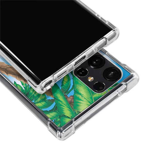 Looney Tunes Tweety Bird Ipod Galaxy S24 Ultra Clear Case