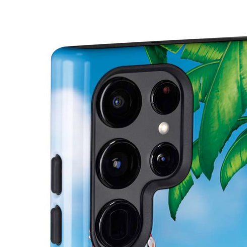 Looney Tunes Tweety Bird Ipod Galaxy S24 Ultra Impact Case