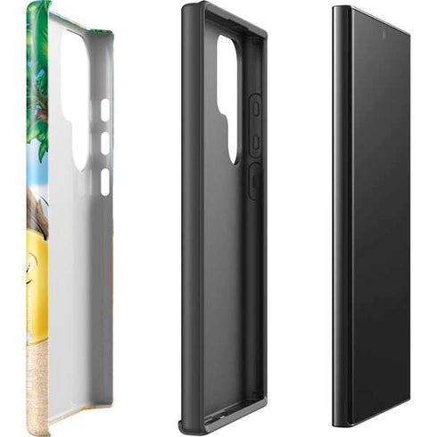 Looney Tunes Tweety Bird Ipod Galaxy S24 Ultra Impact Case