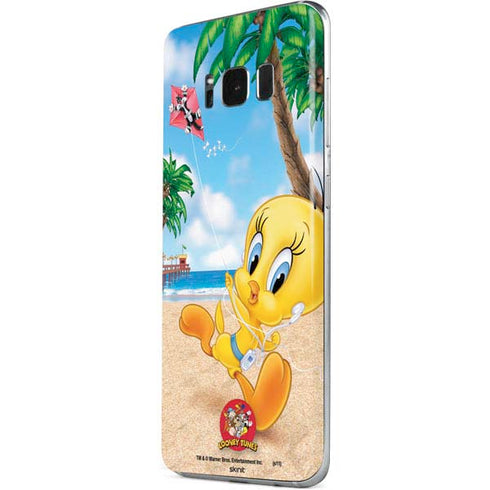 Looney Tunes Tweety Bird Ipod Galaxy S8 Skin