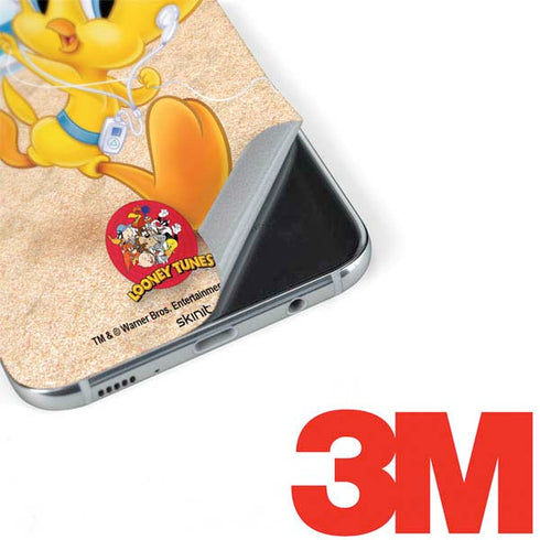 Looney Tunes Tweety Bird Ipod Galaxy S8 Skin
