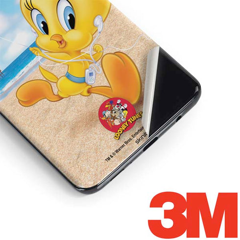 Looney Tunes Tweety Bird Ipod Galaxy S9 Plus Skin