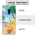Looney Tunes Tweety Bird Ipod Galaxy S9 Skin