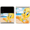 Looney Tunes Tweety Bird Ipod Galaxy Z Flip3 5G Skin