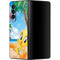 Looney Tunes Tweety Bird Ipod Galaxy Z Fold3 5G Skin
