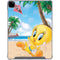 Looney Tunes Tweety Bird Ipod iPad Pro 12.9in (2020) Clear Case