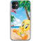 Looney Tunes Tweety Bird Ipod iPhone 11 Clear Case