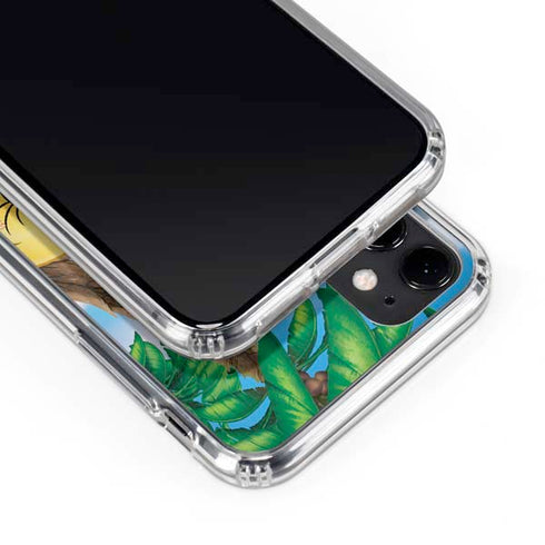 Looney Tunes Tweety Bird Ipod iPhone 11 Clear Case