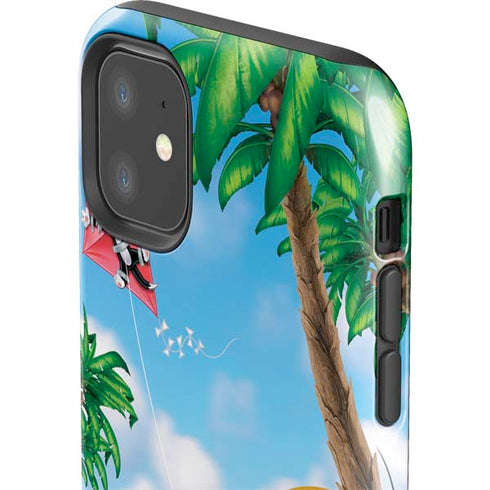 Looney Tunes Tweety Bird Ipod iPhone 11 Impact Case