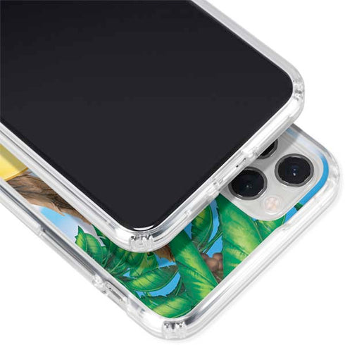Looney Tunes Tweety Bird Ipod iPhone 11 Pro Clear Case