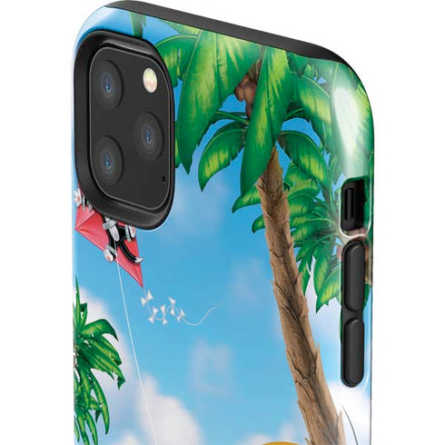 Looney Tunes Tweety Bird Ipod iPhone 11 Pro Max Impact Case