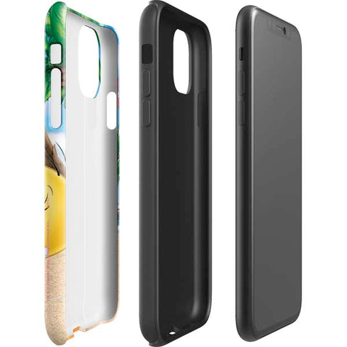 Looney Tunes Tweety Bird Ipod iPhone 11 Pro Max Impact Case