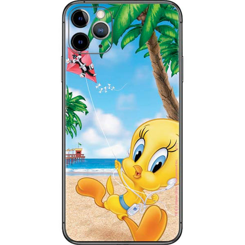 Looney Tunes Tweety Bird Ipod iPhone 11 Pro Max Skin
