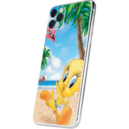 Looney Tunes Tweety Bird Ipod iPhone 11 Pro Max Skin