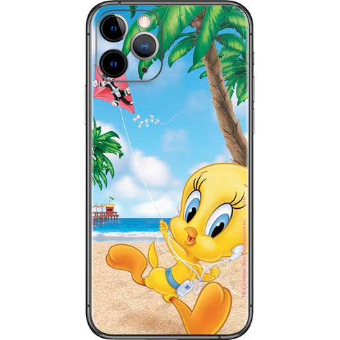 Looney Tunes Tweety Bird Ipod iPhone 11 Pro Skin
