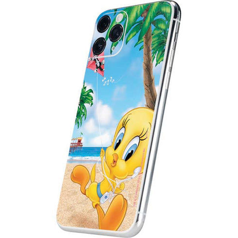 Looney Tunes Tweety Bird Ipod iPhone 11 Pro Skin