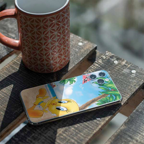 Looney Tunes Tweety Bird Ipod iPhone 11 Pro Skin
