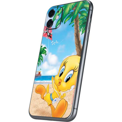 Looney Tunes Tweety Bird Ipod iPhone 11 Skin