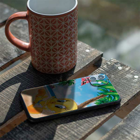 Looney Tunes Tweety Bird Ipod iPhone 11 Skin