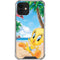 Looney Tunes Tweety Bird Ipod iPhone 12 Mini Clear Case