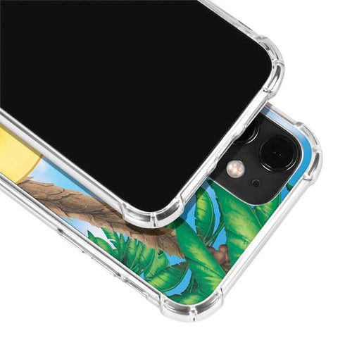 Looney Tunes Tweety Bird Ipod iPhone 12 Mini Clear Case