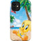 Looney Tunes Tweety Bird Ipod iPhone 12 Mini Impact Case