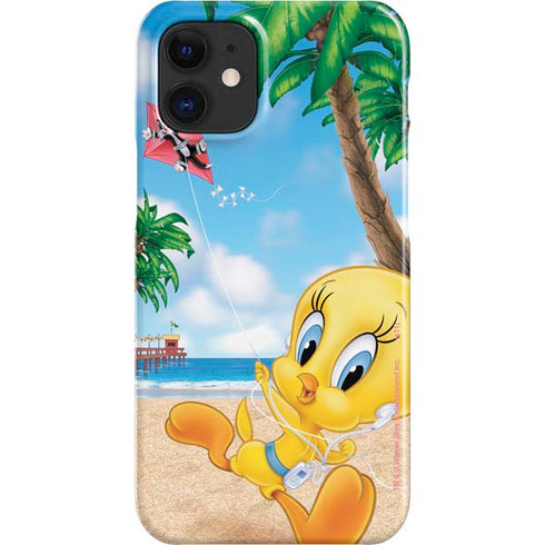 Looney Tunes Tweety Bird Ipod iPhone 12 Mini Lite Case
