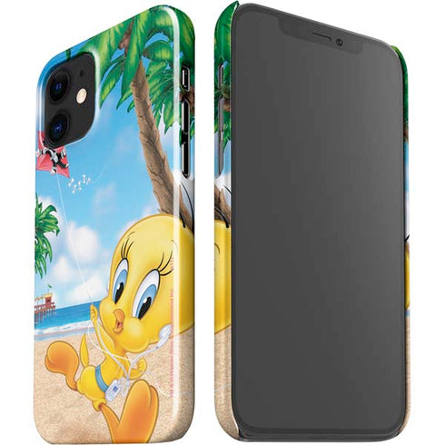 Looney Tunes Tweety Bird Ipod iPhone 12 Mini Lite Case