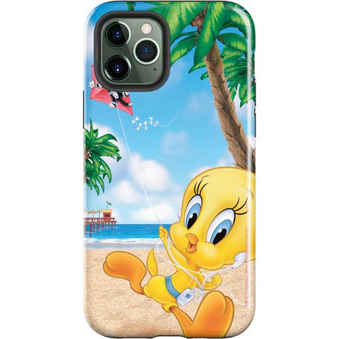 Looney Tunes Tweety Bird Ipod iPhone 12 Pro Impact Case
