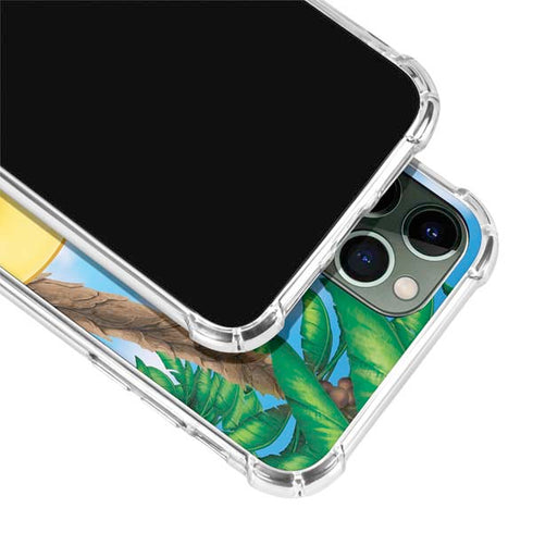 Looney Tunes Tweety Bird Ipod iPhone 12 Pro Max Clear Case