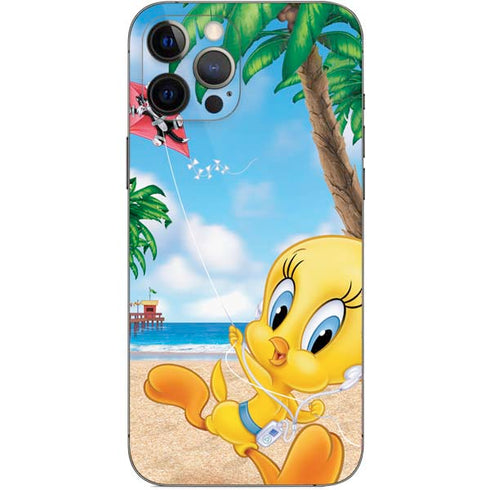 Looney Tunes Tweety Bird Ipod iPhone 12 Pro Max Skin