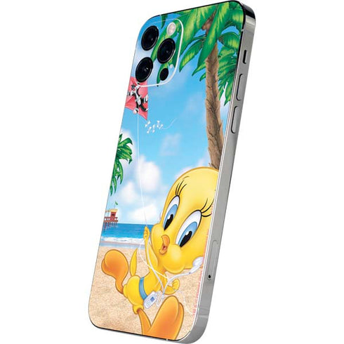 Looney Tunes Tweety Bird Ipod iPhone 12 Pro Max Skin