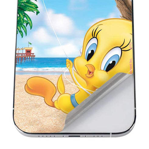 Looney Tunes Tweety Bird Ipod iPhone 12 Pro Max Skin