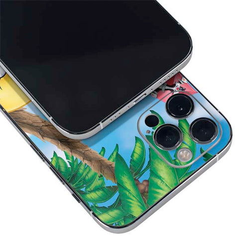 Looney Tunes Tweety Bird Ipod iPhone 12 Pro Max Skin