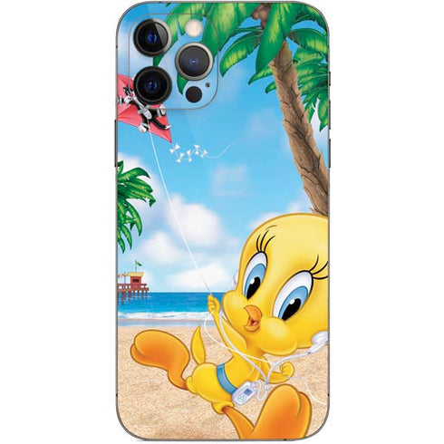 Looney Tunes Tweety Bird Ipod iPhone 12 Pro Skin