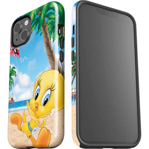 Looney Tunes Tweety Bird Ipod iPhone 13 Impact Case