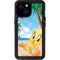 Looney Tunes Tweety Bird Ipod iPhone 13 Mini Waterproof Case