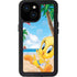 Looney Tunes Tweety Bird Ipod iPhone 13 Mini Waterproof Case