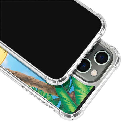 Looney Tunes Tweety Bird Ipod iPhone 13 Pro Clear Case